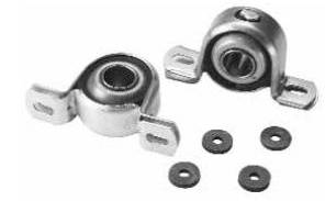 38-2087-0 - Pillow Block Sleeve Bearings