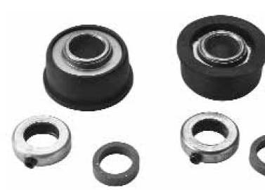 38-2091-0 - Spider Bracket Cartridge Type Bearing