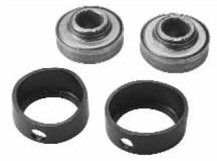 38-2443-03 - Sealed Sleeve Bearings With Insulator