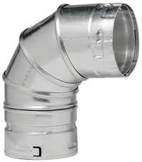 8M90 - Double Wall Vent Pipe