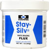 40020 - Stay-Silv White Flux