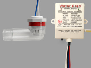 401490B - Water Gard Control Board