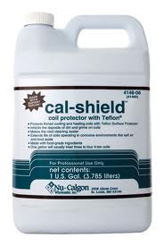 4148-08 - Cal-Shield Coil Protector with Teflon