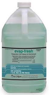 4166-08 - Evap-Fresh Evaporator Cleaner