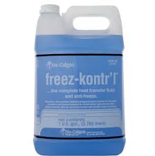 4188-07 - Propylene glycol antifreeze & heat transfer fluid