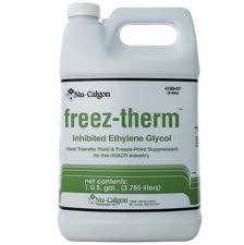 4189-07 - Freez-Therm Ethylene Glycol Based Heat Transfer Fluid & Antifreeze
