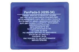 4295-34 - Condensate Pan Treatment