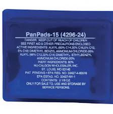 4296-24 - PanPads Condensate Pan Treatment