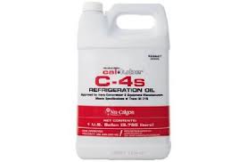 4304-07 - Refrigeration Naphthenic Mineral Oil