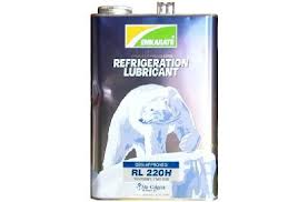 4318-66 - Uniqema Rl220H+ Emkarate Refrigeration Oil