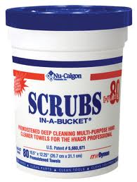 Scrubs in a Bucket  - 4366-87