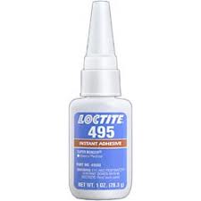 49550 - Loctite 495 Super Bonder Instant Adhesive
