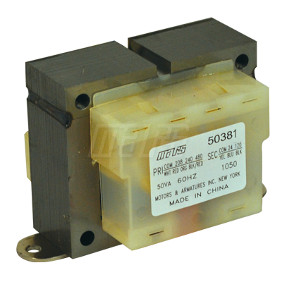 50381 - Power Transformers Foot-Mount Open Construction