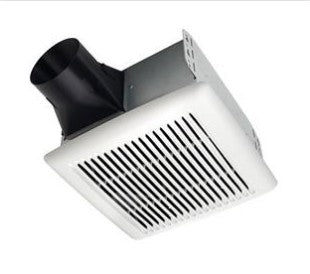 A110 - 110 CFM Ceiling Mount Bathroom Fan