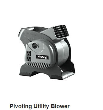 9550 - Pivoting Utility Blower