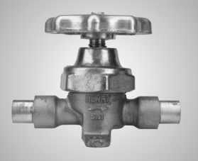 5164 - Refrigerant Shut-Off Valve