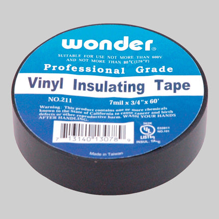 5255 - Vinyl Electrical Insulating Tape