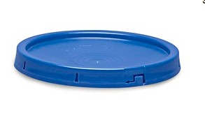 S-9948BLUE - Plastic Lid For 5 Gallon Bucket