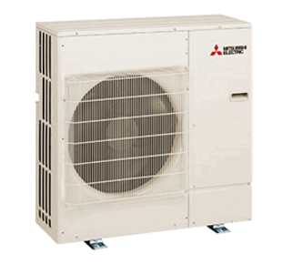 PUZ-A18NKA7 - 18000 BTUH Heat Pump Outdoor Unit