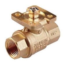 VG1245DR - 1-1/4 In. 2-Way Ball Valve Body With Stainless Steel Trim
