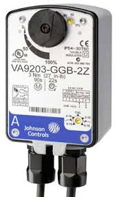 VA9208-GGA-2 - Proportional Electric Spring Return Valve Actuator