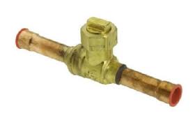 591WA-11ST - Refrigeration Ball Valve