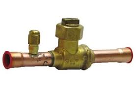 586WAS-8ST - Refrigeration Ball Valve