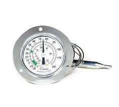 6142-13-3 - Panel Type Thermometer