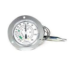 6812-02-3C - Panel Type Thermometer