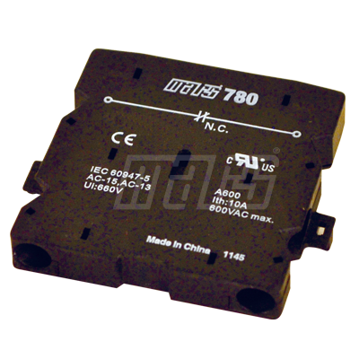 61623 - 75-90A Auxillary SpeedT Relay MARS 780 Only