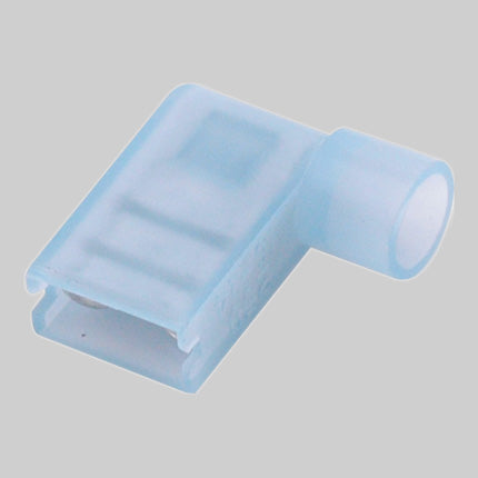 6277NX - Electrical Solderless Insulated Female Flag Connector