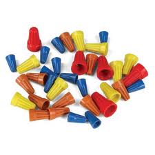 6295X - Electrical Wire Twist On Connector Assortment