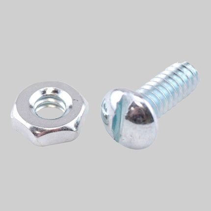 6403 - Stove bolts