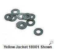 18001 - Replacement Gaskets for the Yellow Jacket Cylinder Hoses