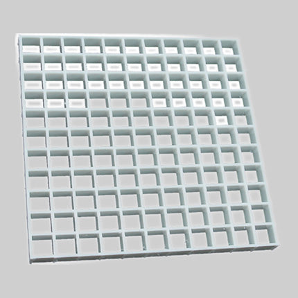 650-200 - Egg Crate Louvers