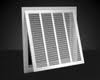 6732032 - 20x32 Return Air Filter Grille
