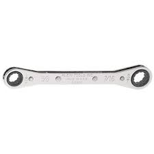Ratcheting Box Wrench  - 68202