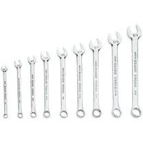 9 Piece Combination Wrench Set  - 68402