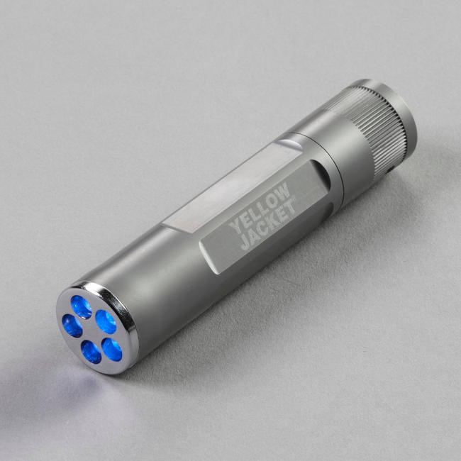 69789 - Yellow Jacket Micro UV LED flashlight and dye kit for AC/R
