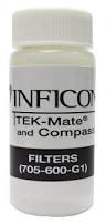 705-600-G1 - Tek-Mate Refrigerant Leak Detector Filter Kit