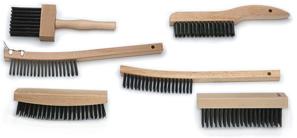 70570 - Shoe Handle Scratch Brush