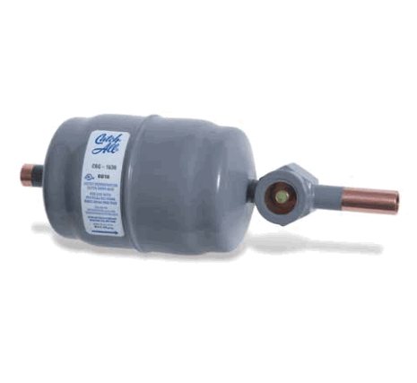 CSG-163S - Refrigerant Combo Filter Drier & Sight Glass