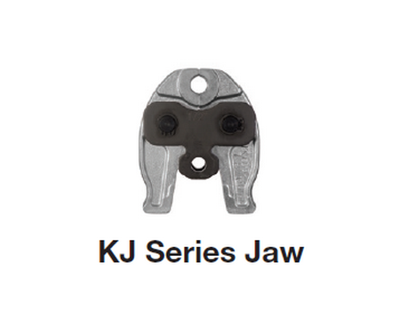 1/4 inch KJ Series Zoomlock Jaw Set  - PZK-KJ4