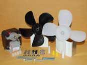 750 - Reversible Evaporative Fan Motor Kit