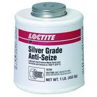77164 - Loctite Silver Anti-Seize Compound