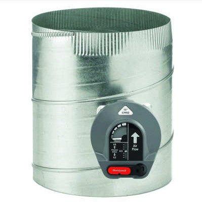 CPR10 - Truzone 10 inch Bypass Damper With Regulator