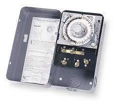 8145-00 - Commercial Defrost Timer