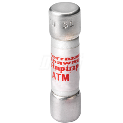 82913 - MCL5/ATM5 5AMP-600V 82913 Fast Acting Fuse