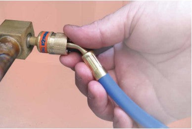 EZ5B - Uniweld EZ Turn Anti-Blowback Hose