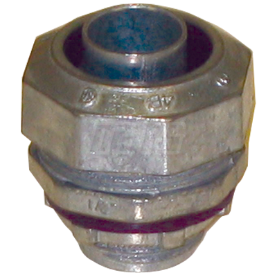 85001 - Liquid Tite Metallic Straight Connector